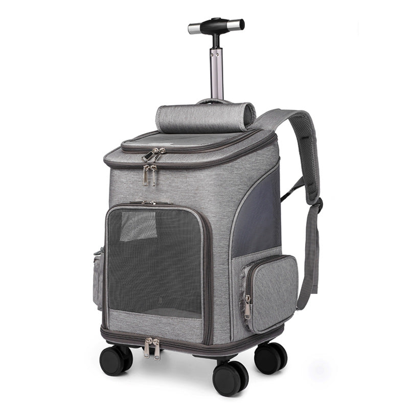 Trolley Haustier-Rucksack